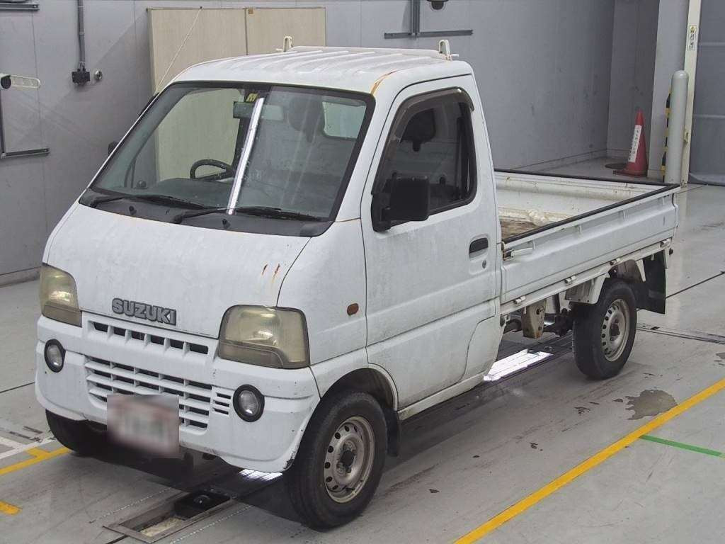 1994 Suzuki Carry Truck DB52T[0]