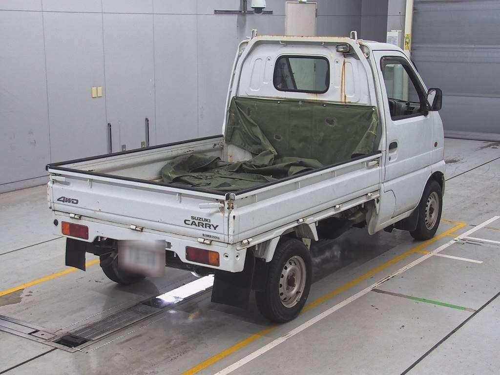 1994 Suzuki Carry Truck DB52T[1]