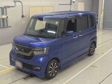 2020 Honda N-BOX CUSTOM