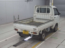 2008 Daihatsu Hijet Truck