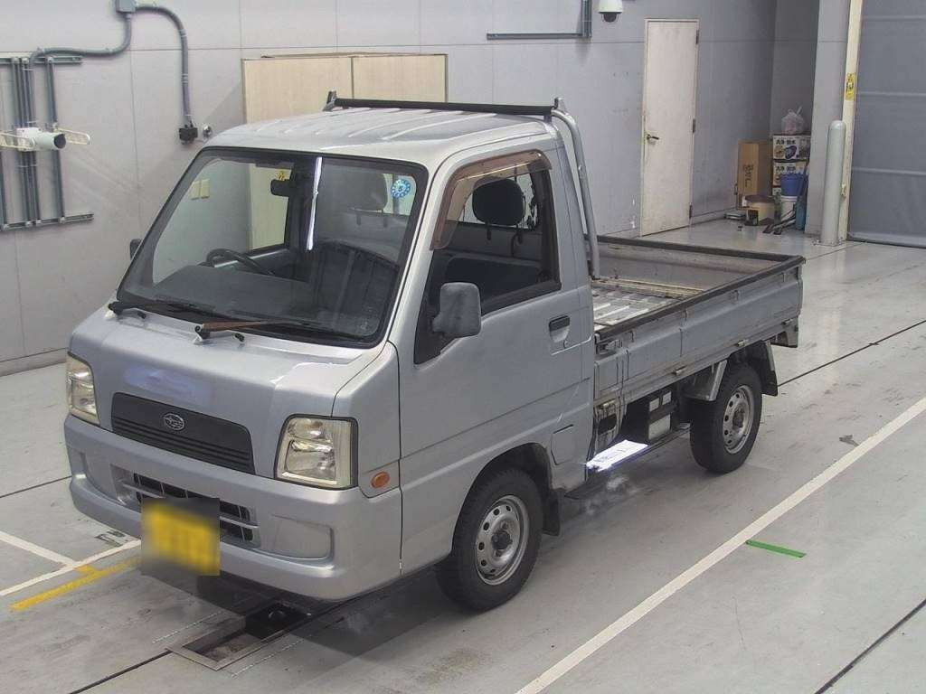 2004 Subaru Sambar Truck TT2[0]