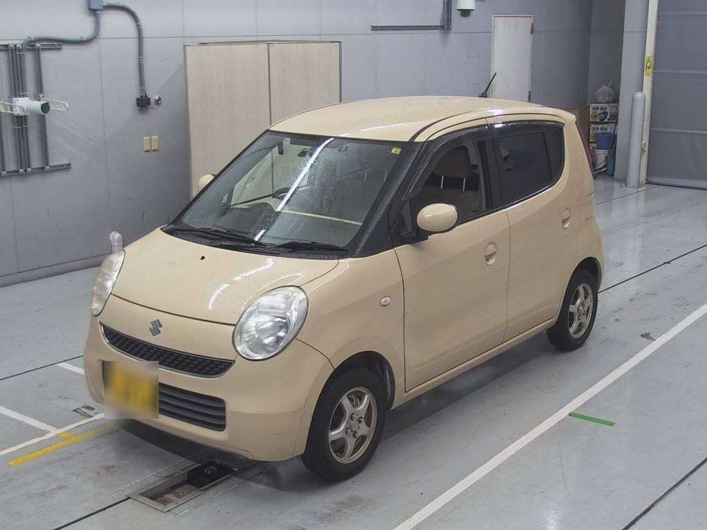 2007 Suzuki MR Wagon MF22S[0]