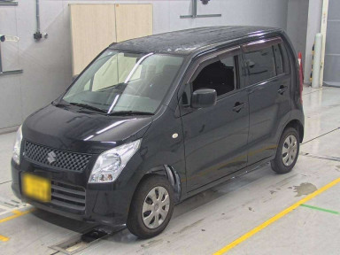 2009 Suzuki Wagon R