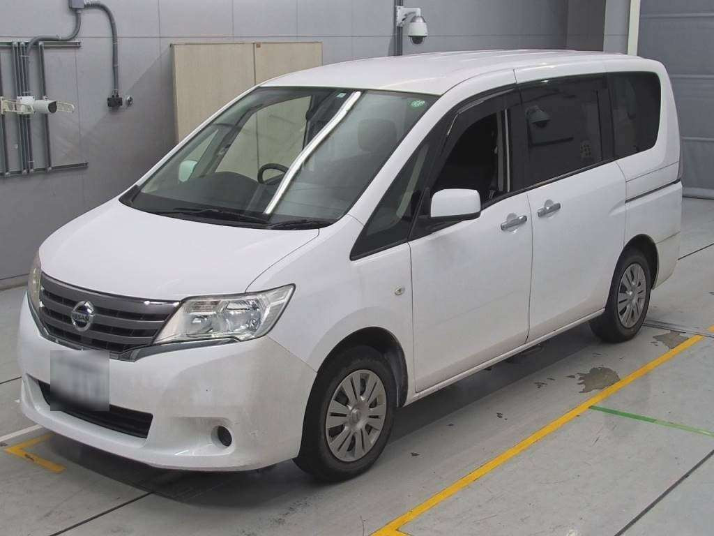 2011 Nissan Serena C26[0]