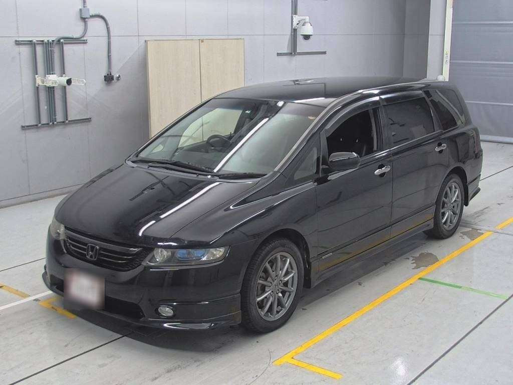 2005 Honda Odyssey RB1[0]