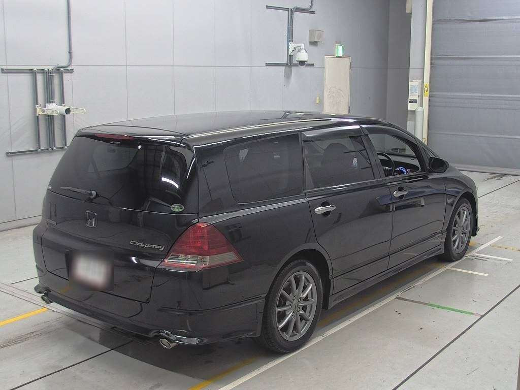 2005 Honda Odyssey RB1[1]