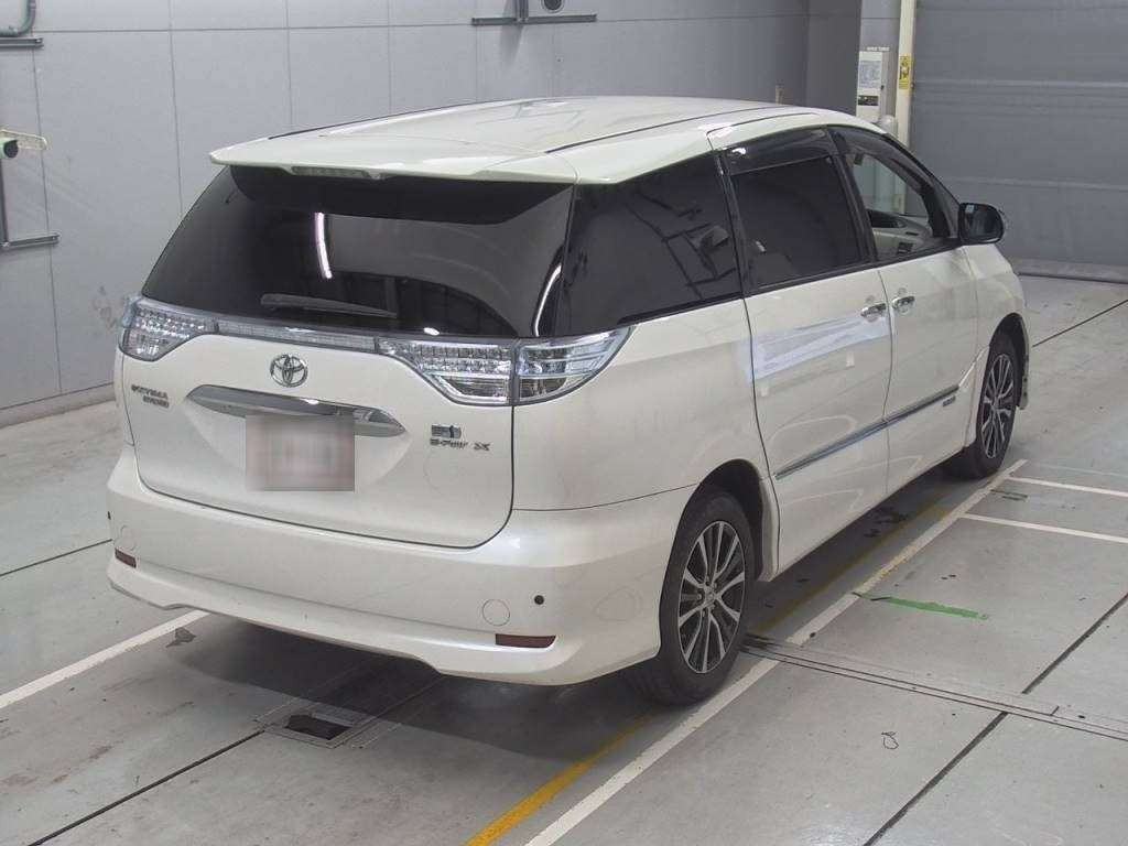 2009 Toyota Estima Hybrid AHR20W[1]