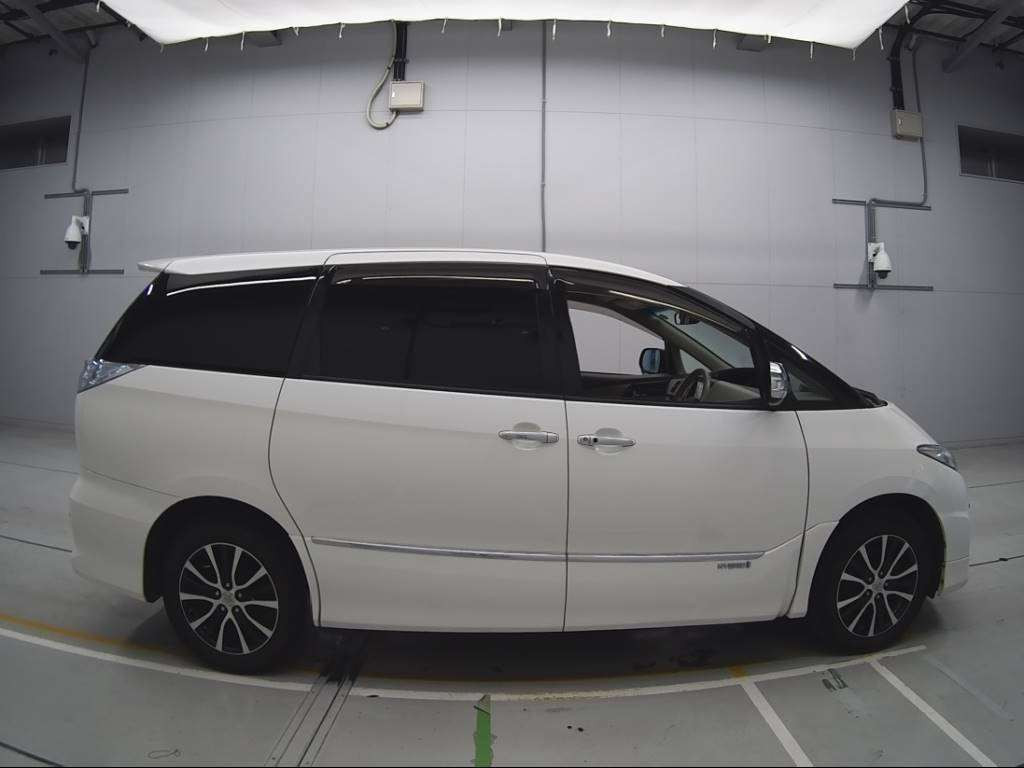 2009 Toyota Estima Hybrid AHR20W[2]