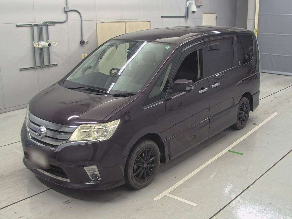 2011 Nissan Serena FC26[0]