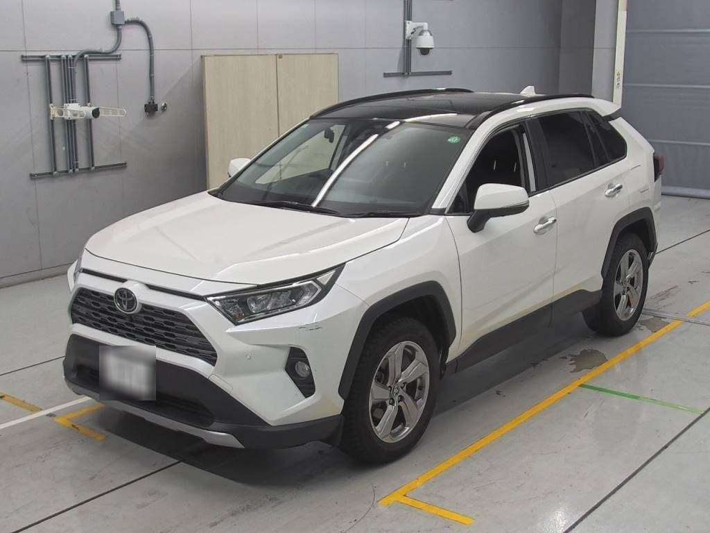 2021 Toyota RAV4 MXAA54[0]