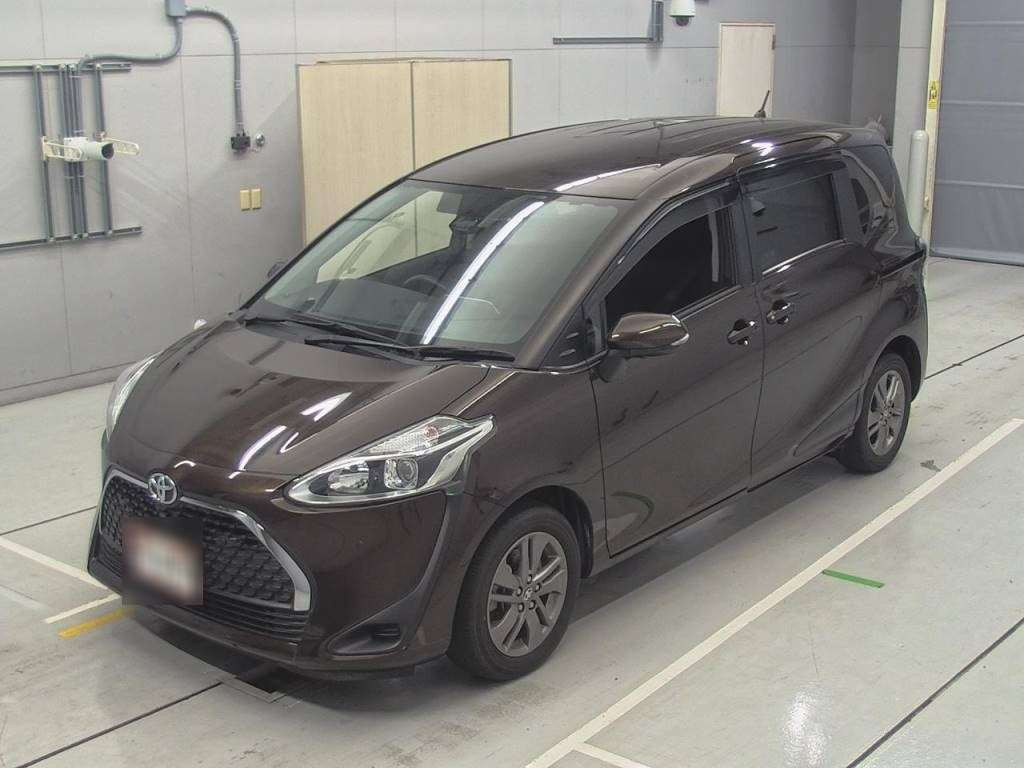 2019 Toyota Sienta NSP170G[0]