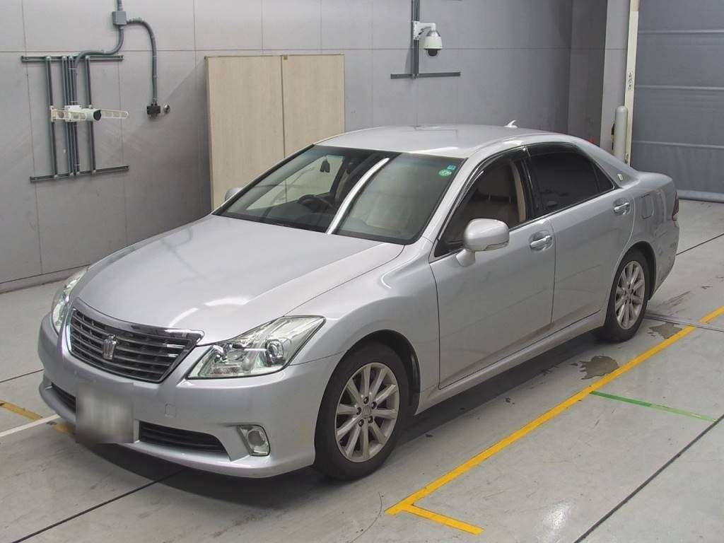 2012 Toyota Crown GRS200[0]