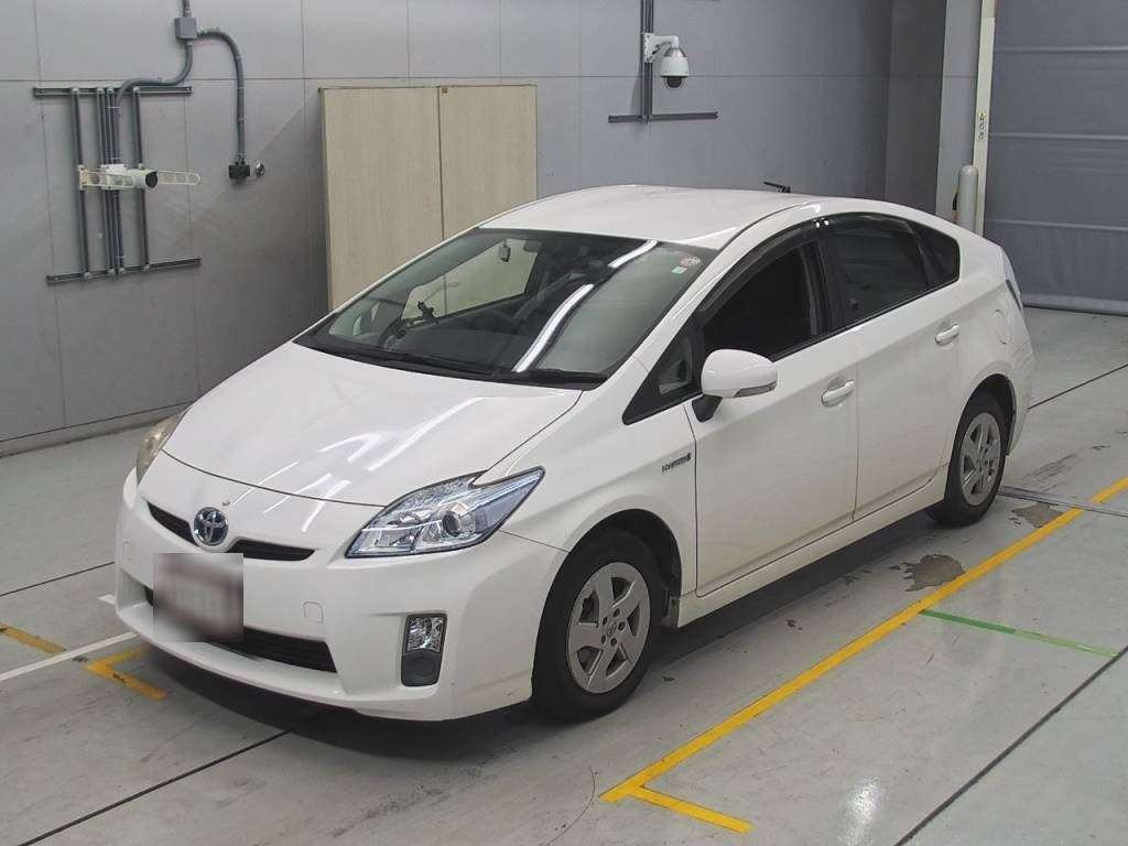 2010 Toyota Prius ZVW30[0]