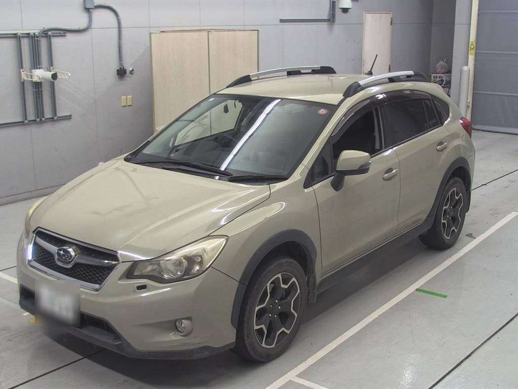 2012 Subaru XV GP7[0]