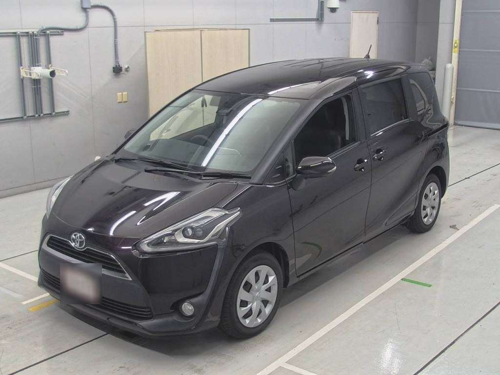 2018 Toyota Sienta NSP170G[0]