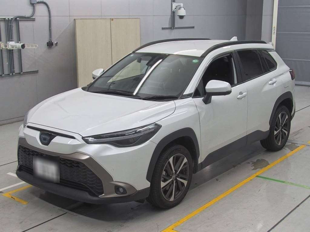 2023 Toyota Corolla Cross ZVG11[0]