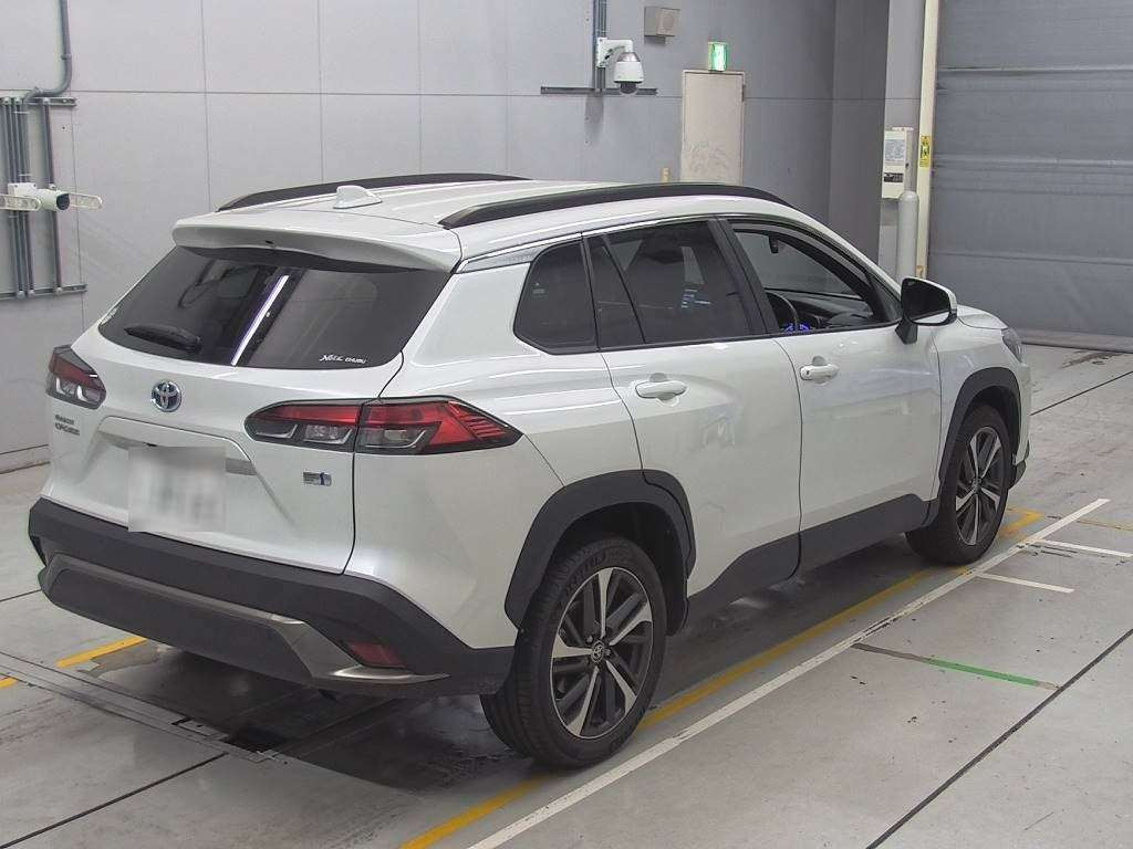 2023 Toyota Corolla Cross ZVG11[1]