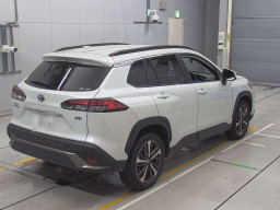 2023 Toyota Corolla Cross