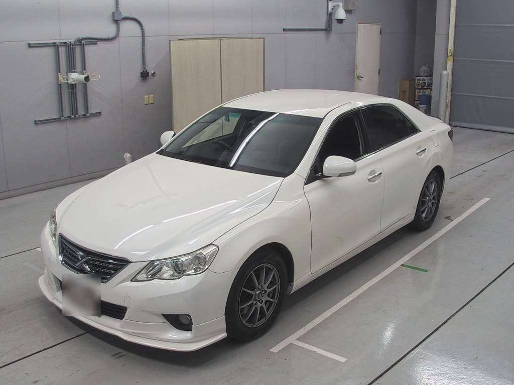 2011 Toyota Mark X GRX130[0]