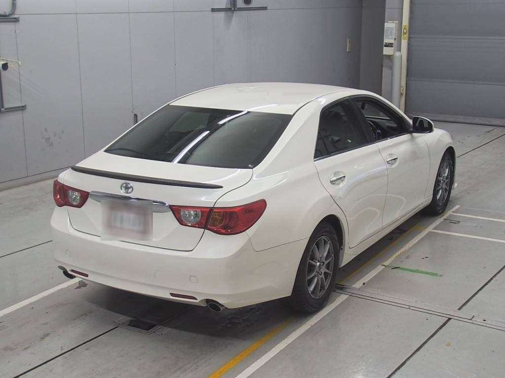 2011 Toyota Mark X GRX130[1]