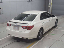 2011 Toyota Mark X