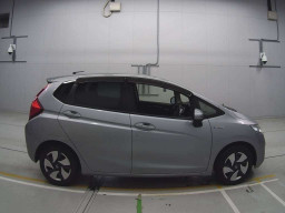 2014 Honda Fit Hybrid