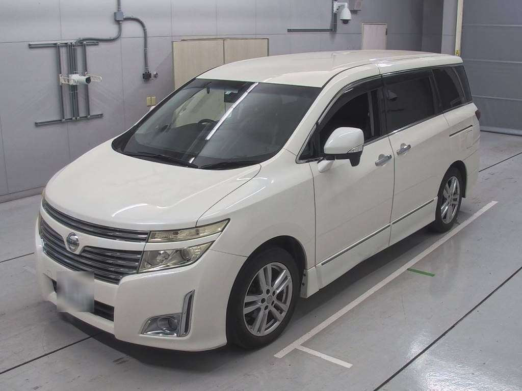 2012 Nissan Elgrand TE52[0]