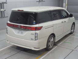 2012 Nissan Elgrand