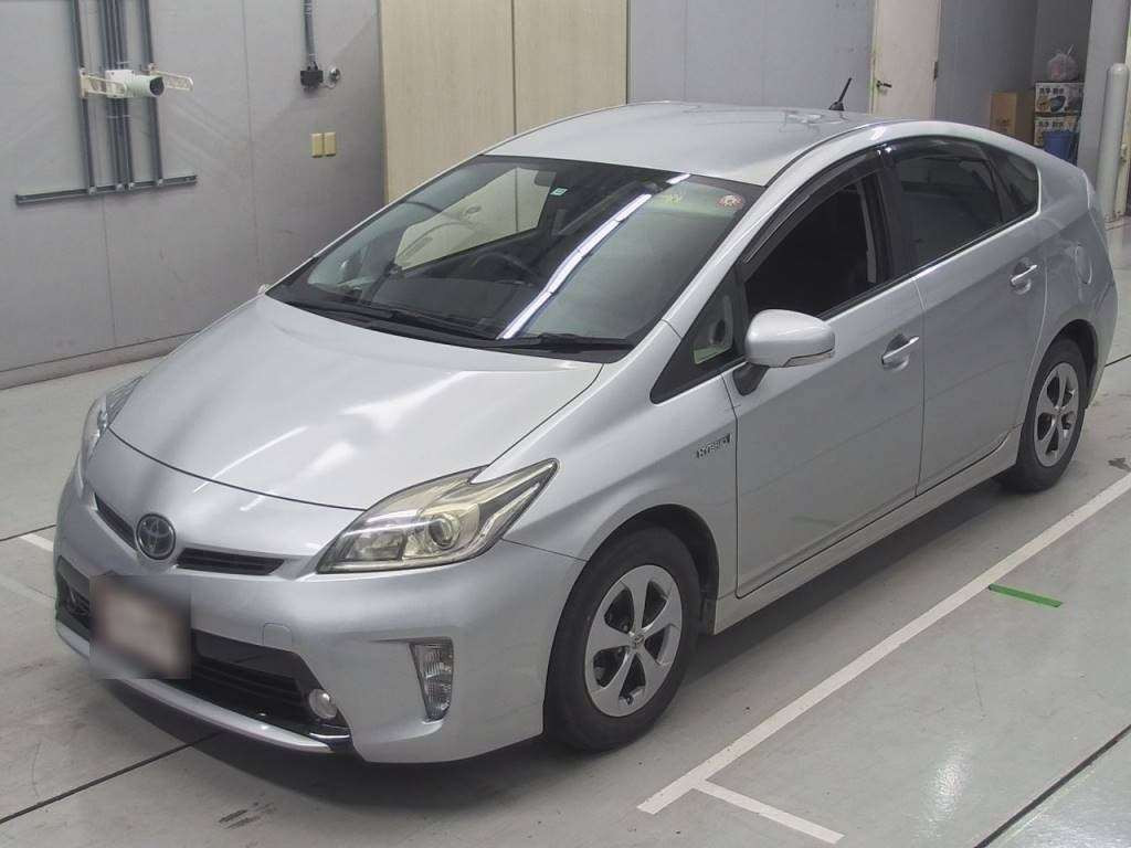 2013 Toyota Prius ZVW30[0]