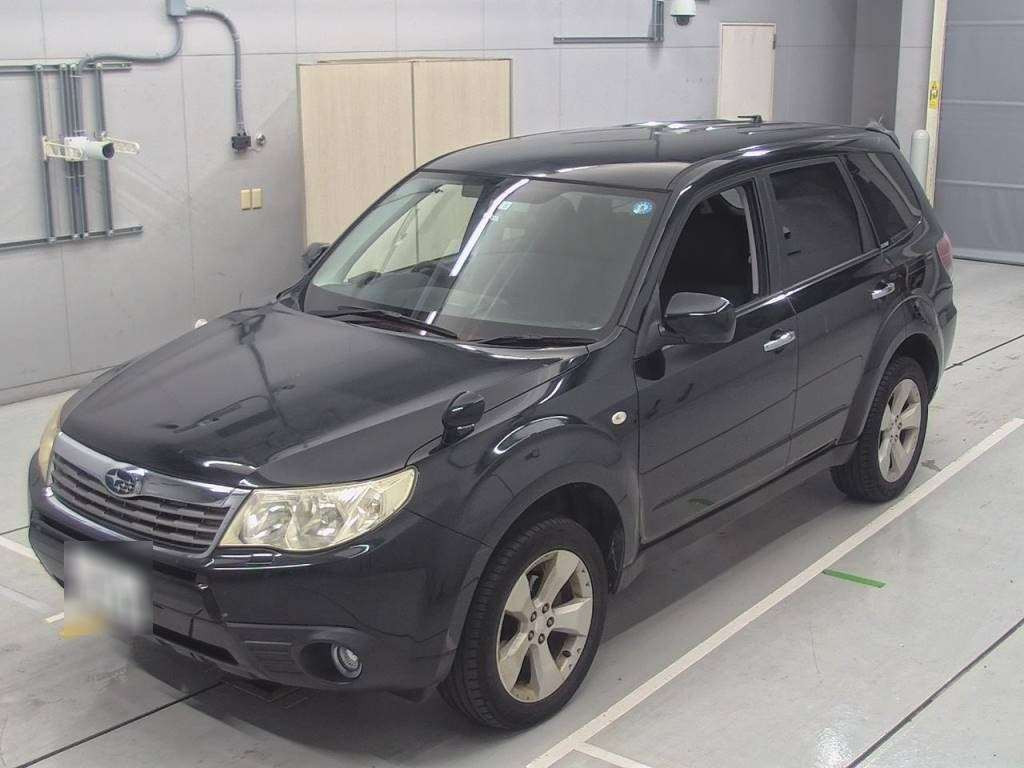 2010 Subaru Forester SH5[0]