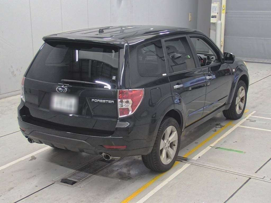 2010 Subaru Forester SH5[1]