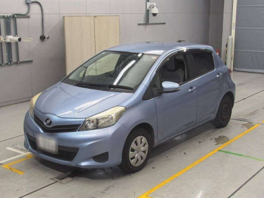 2012 Toyota Vitz