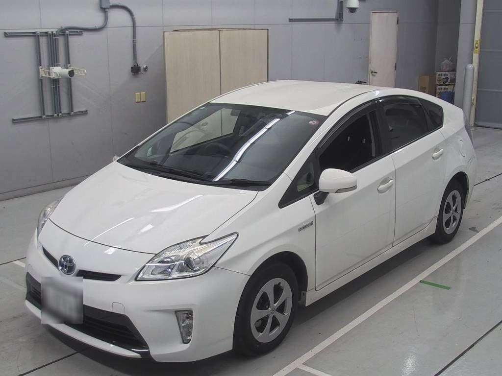 2014 Toyota Prius ZVW30[0]