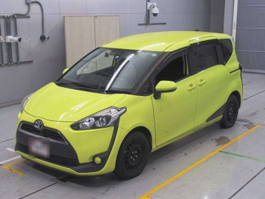 2017 Toyota Sienta