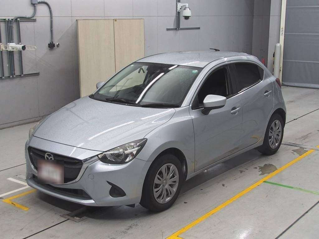 2018 Mazda Demio DJ3FS[0]