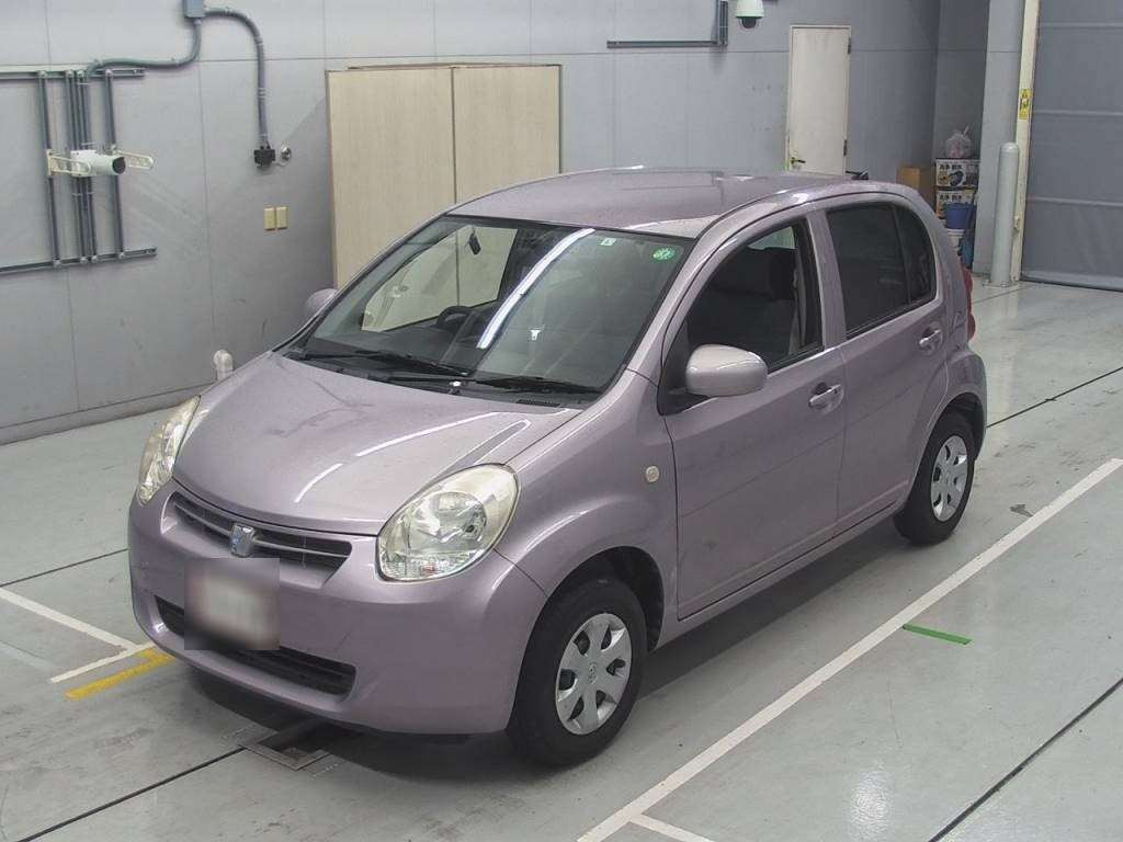 2013 Toyota Passo KGC30[0]