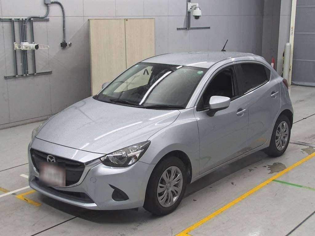 2018 Mazda Demio DJ3FS[0]