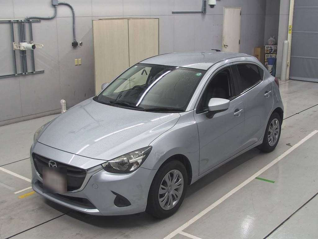 2018 Mazda Demio DJ3FS[0]