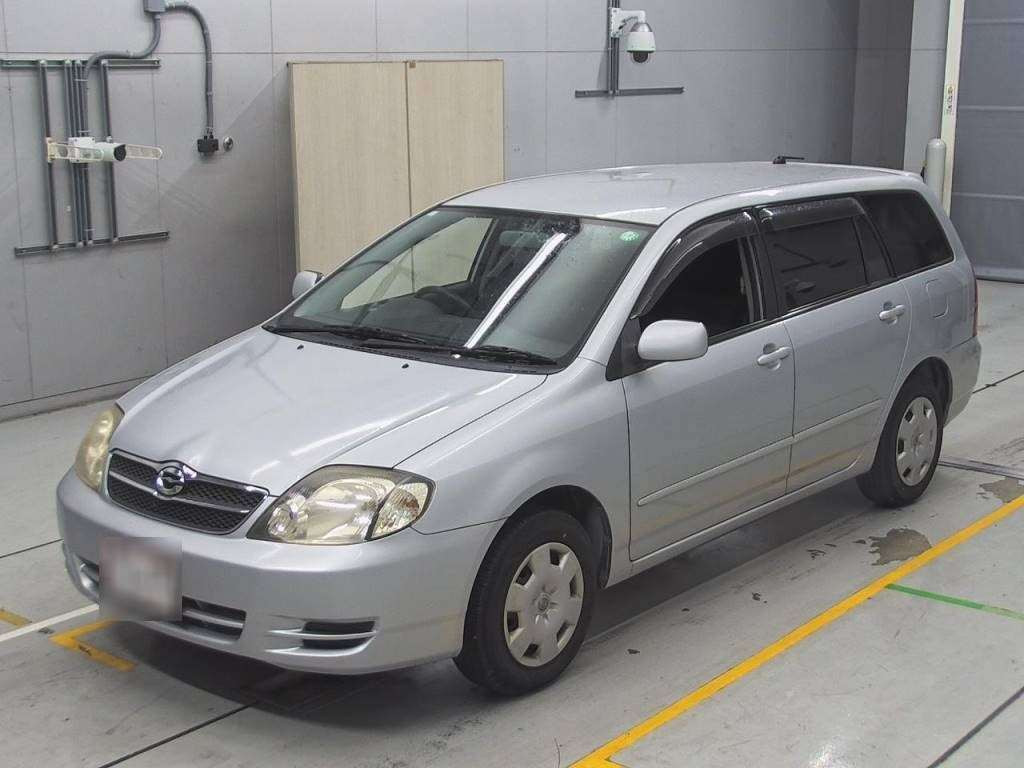 2002 Toyota Corolla Fielder NZE121G[0]