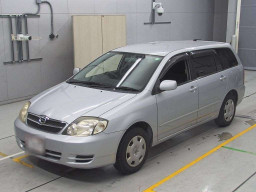 2002 Toyota Corolla Fielder