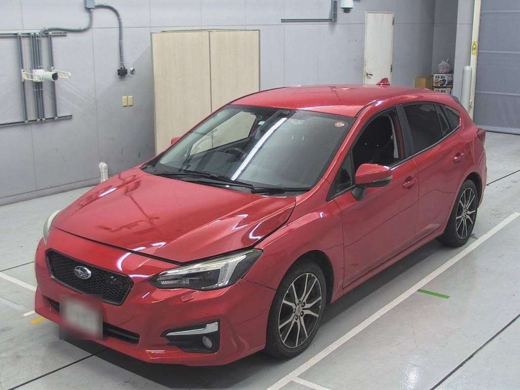 2018 Subaru Impreza Sports GT7[0]