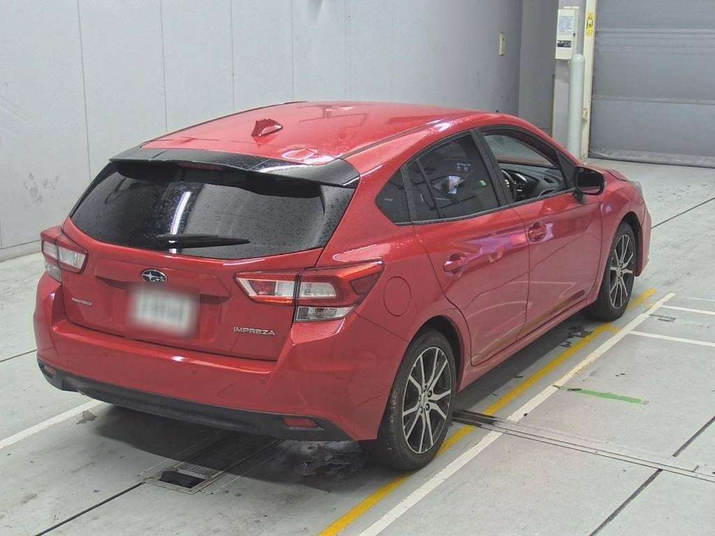 2018 Subaru Impreza Sports GT7[1]