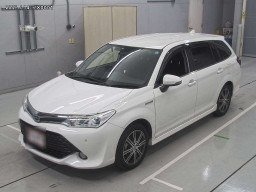 2015 Toyota Corolla Fielder