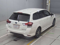 2015 Toyota Corolla Fielder