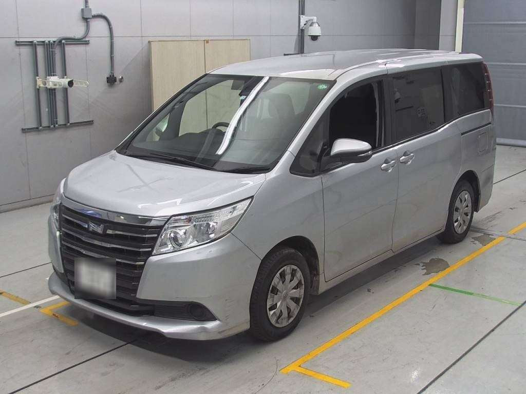 2016 Toyota Noah ZRR80G[0]