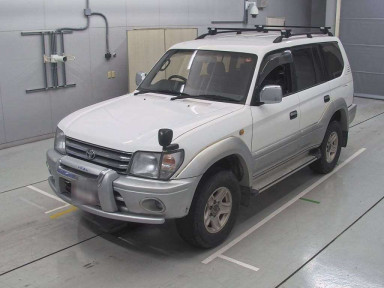 1998 Toyota Land Cruiser Prado