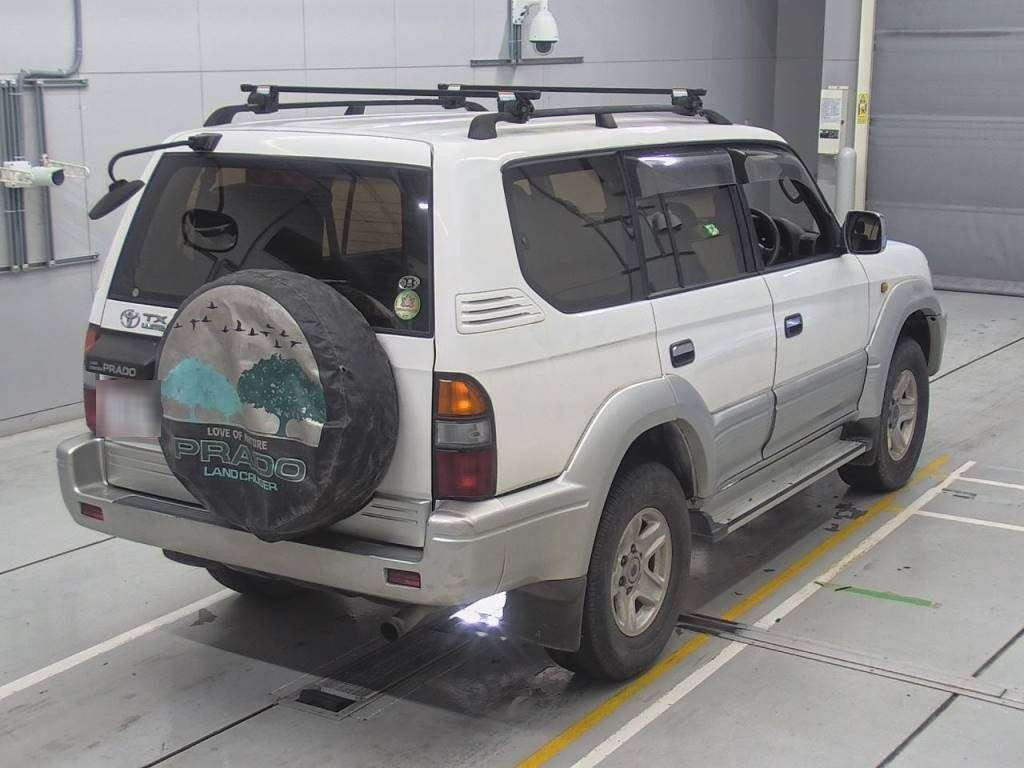 1998 Toyota Land Cruiser Prado KZJ95W[1]