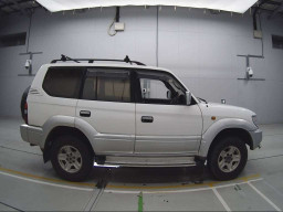 1998 Toyota Land Cruiser Prado