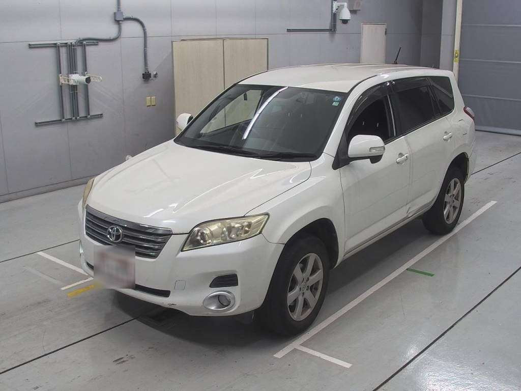 2009 Toyota Vanguard ACA33W[0]