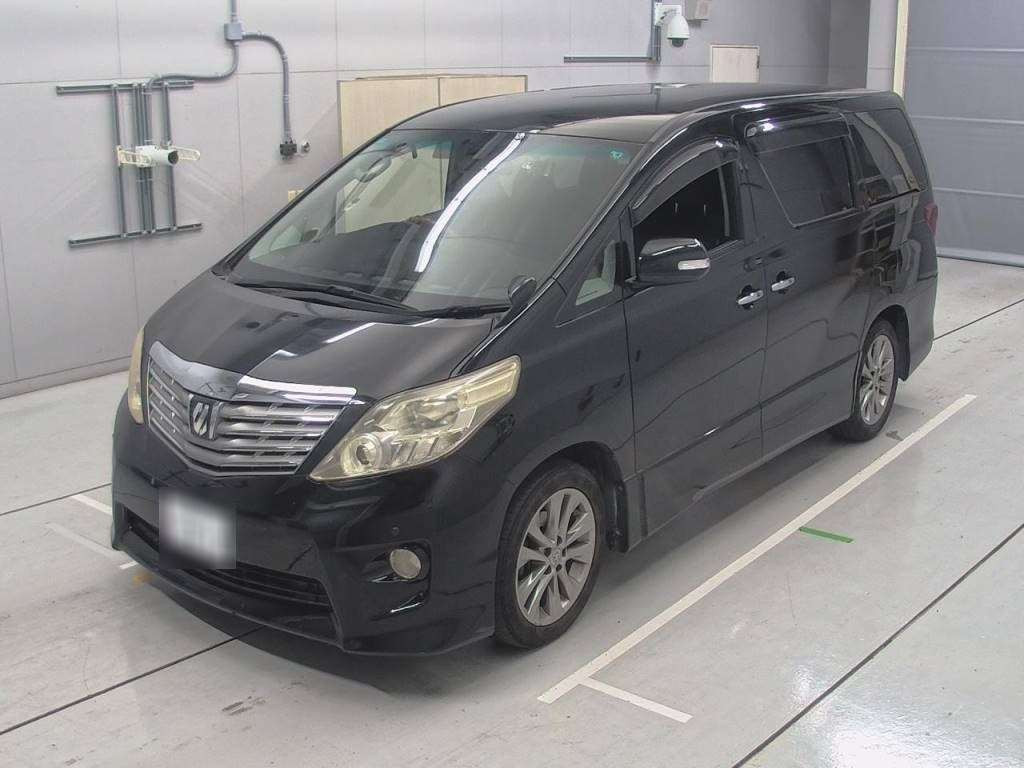 2010 Toyota Alphard ANH20W[0]